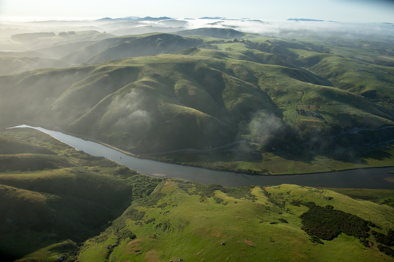 Watershed Protection Marin Agricultural Land Trust