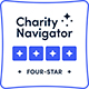 Charity navigator logo