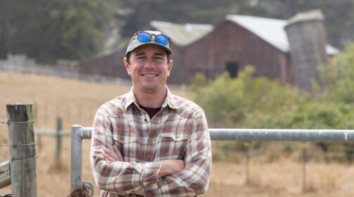 Portrait of Scott Dunbar - MALT