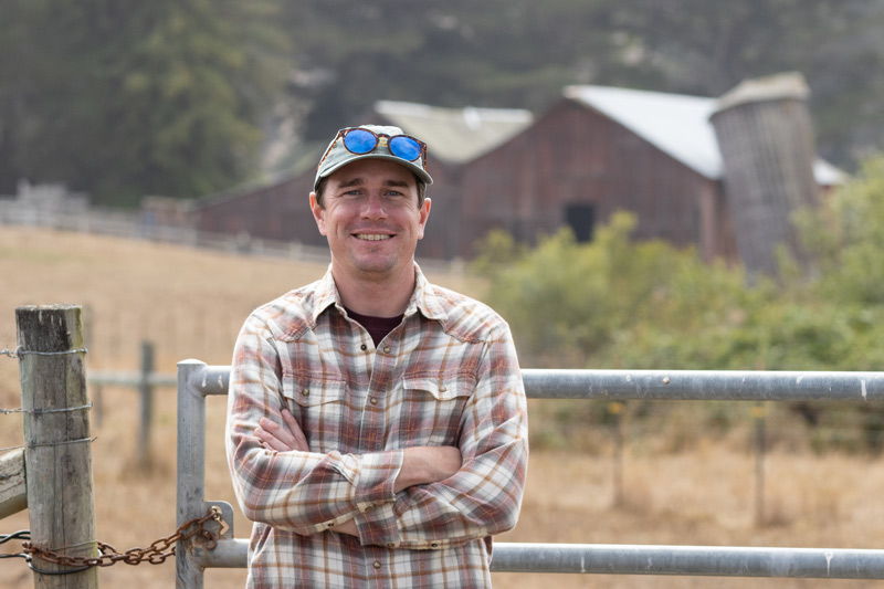 Portrait of Scott Dunbar - MALT