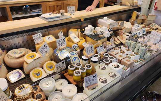 West Marin Culture Shop